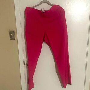 Pink Scrub pants